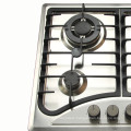 Stainless Steel 4 Burner Built in Gas Hob Built-in Gas Stove